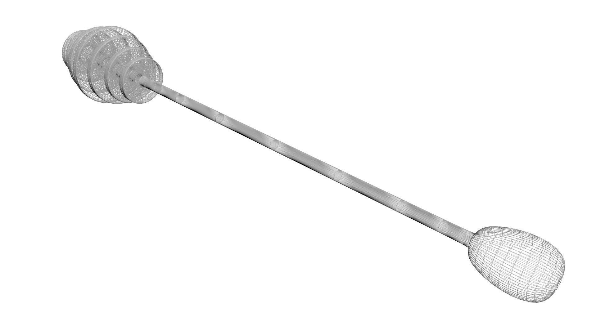 Honeycomb 3D model_24