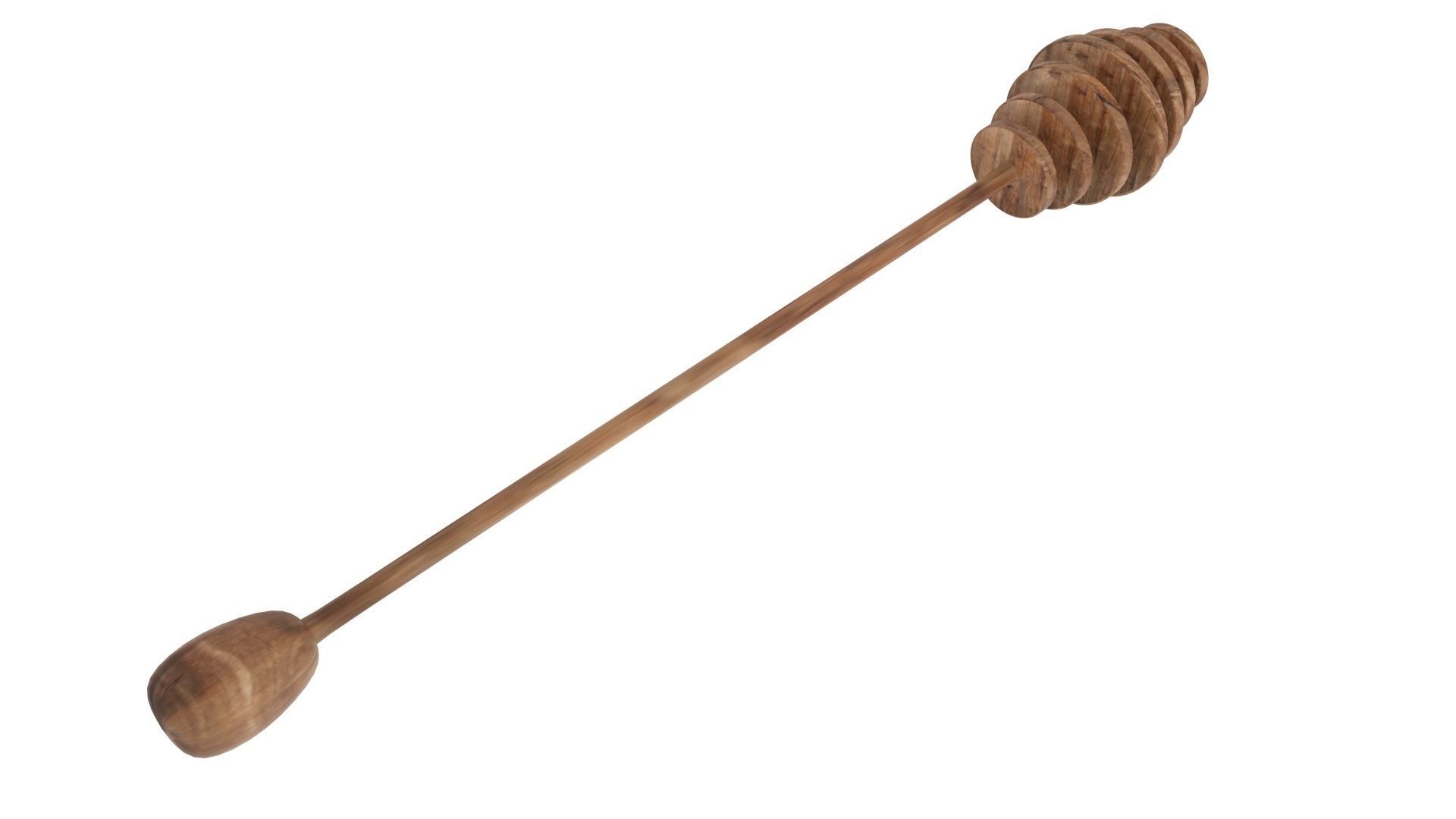 Honeycomb 3D model_11