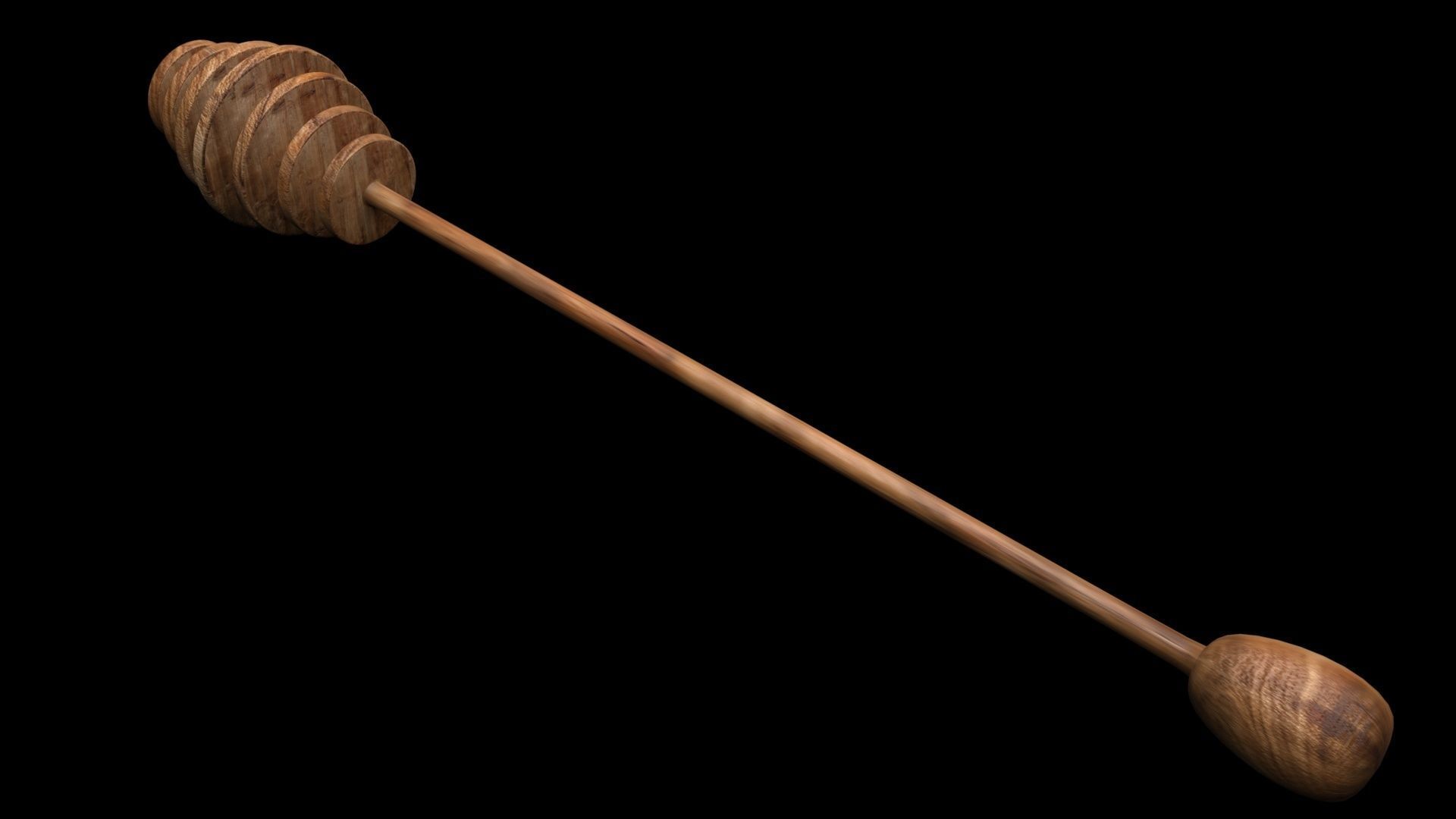 Honeycomb 3D model_9