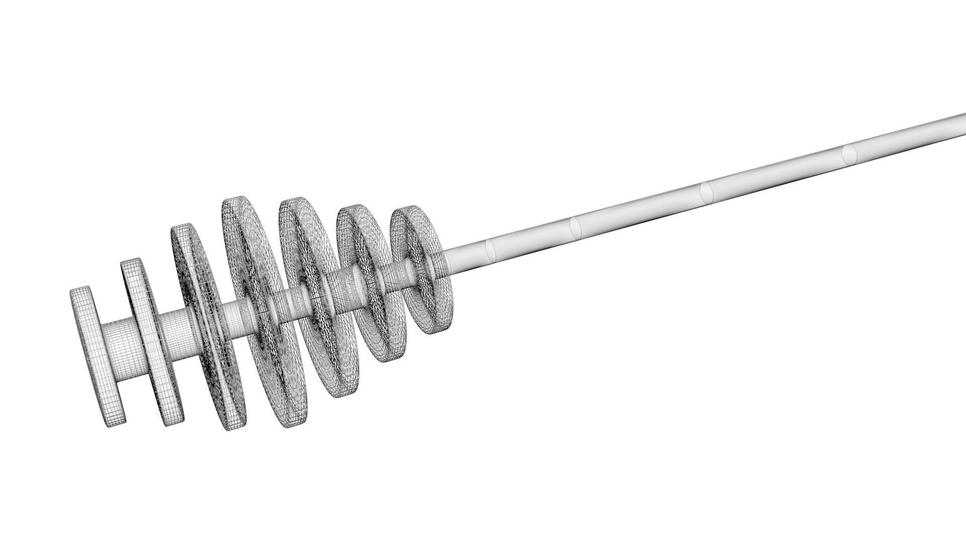 Honeycomb 3D model_29