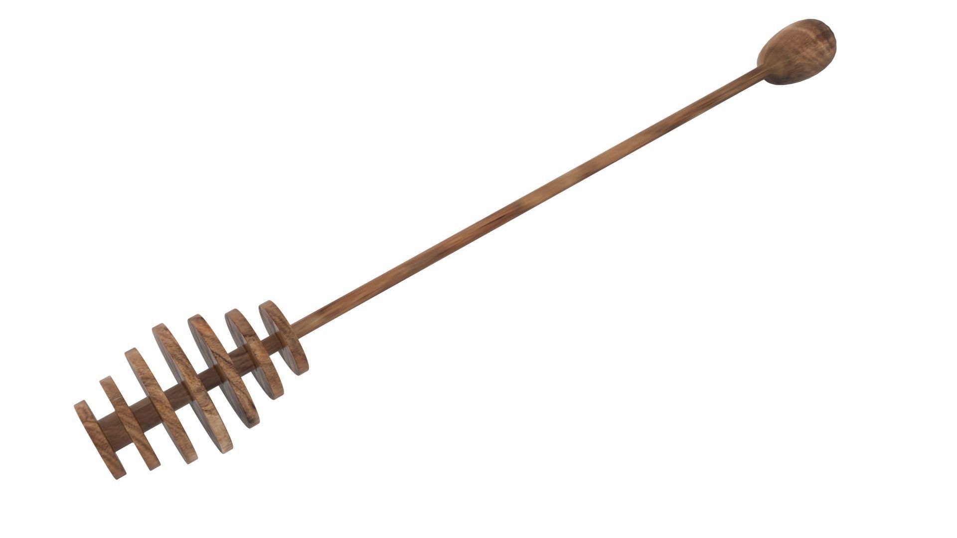 Honeycomb 3D model_13