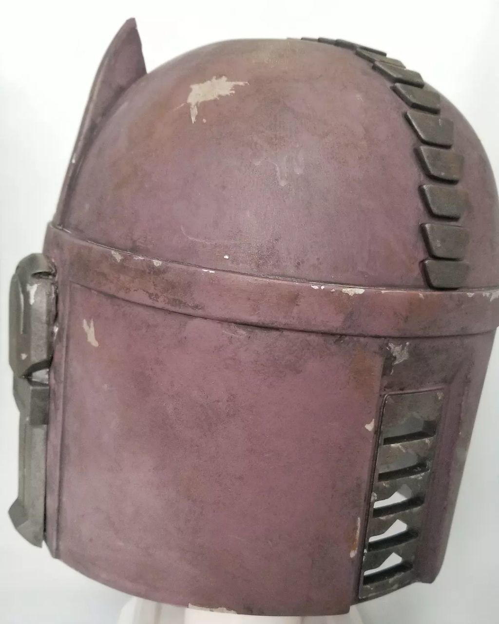 Mandalorian Lothal Helmet 3d digital download Mandalorian Helmet 3D print model_6