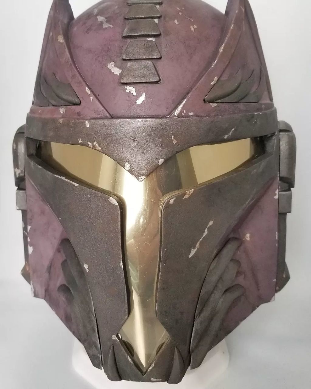 Mandalorian Lothal Helmet 3d digital download Mandalorian Helmet 3D print model_7
