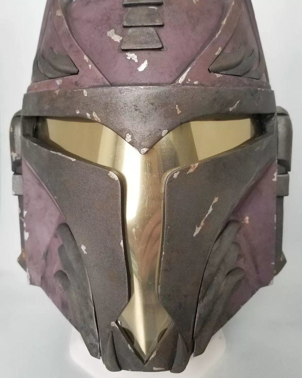 Mandalorian Lothal Helmet 3d digital download Mandalorian Helmet 3D print model_5