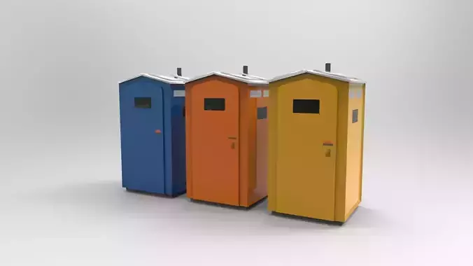 Portable toilet