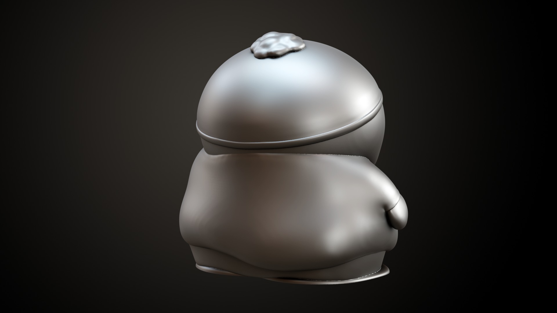 South Park Cartman Models 3D print model_16