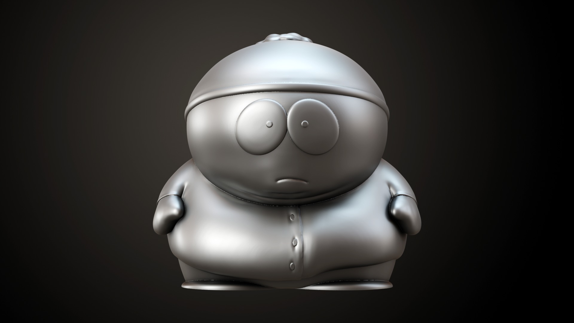 South Park Cartman Models 3D print model_13