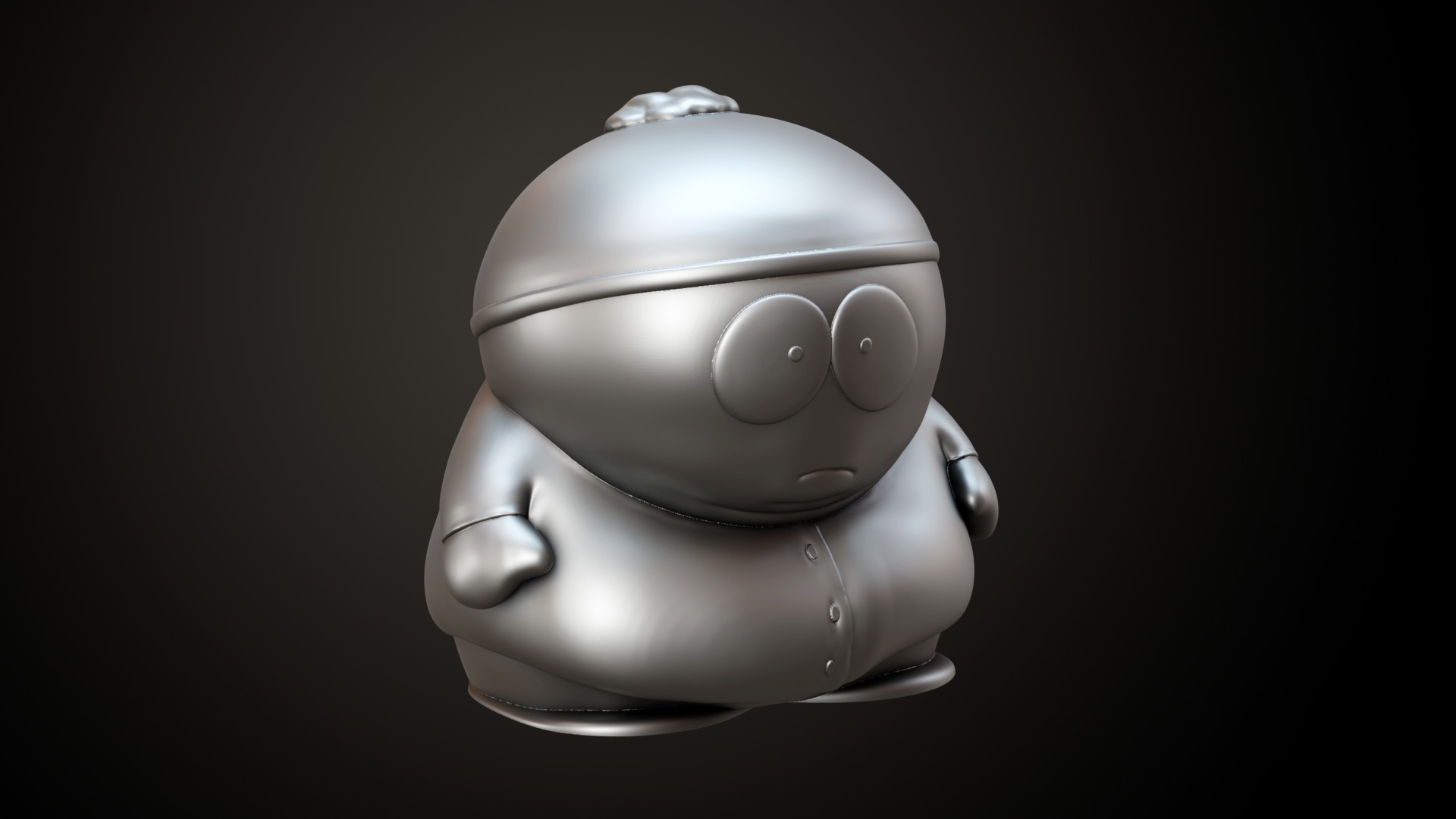 South Park Cartman Models 3D print model_14