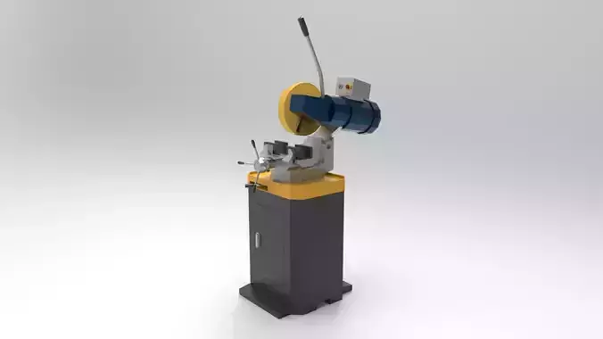 Circular saw machine