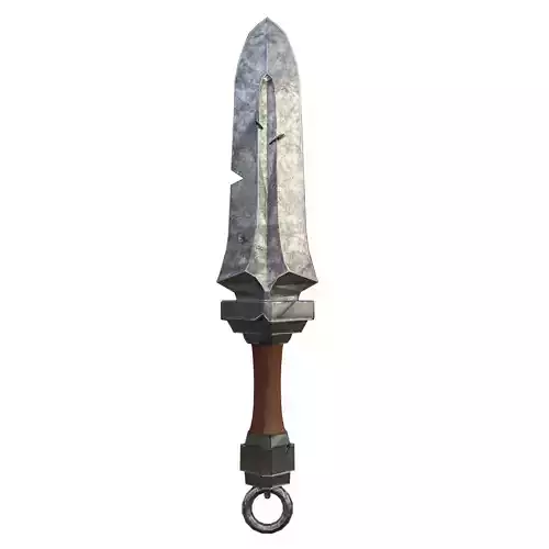 Dagger sword