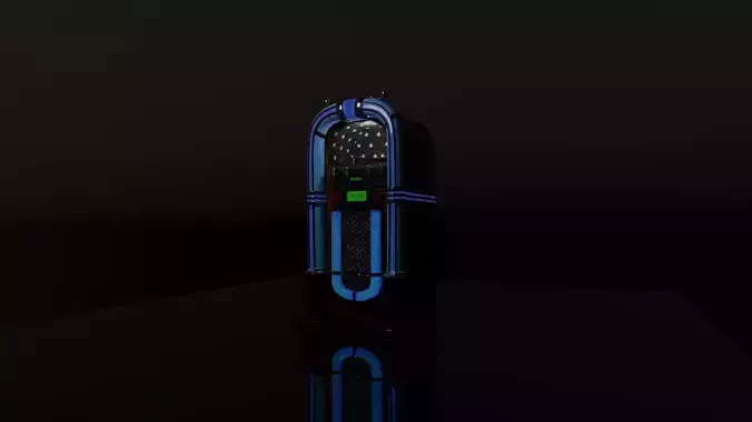 Neon Jukebox
