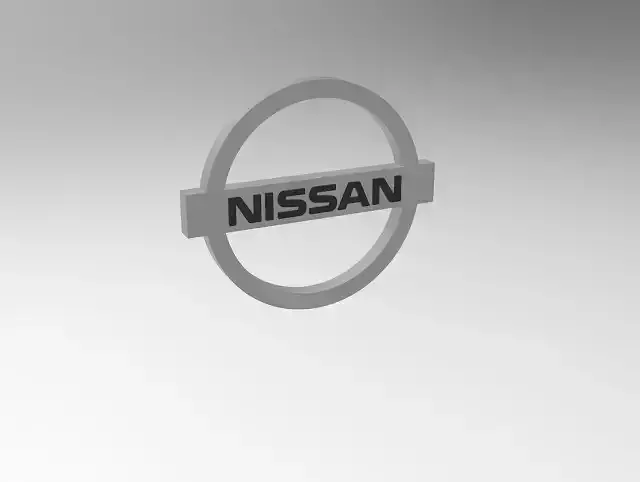 Nissan logo