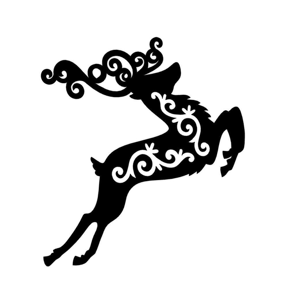 5 Different Christmas Tree Toys 3D print model_6