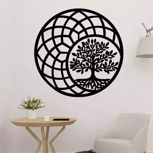 Tree Wall Decor