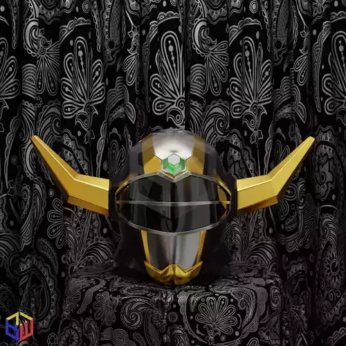 Power Rangers Black Knight BullBack 