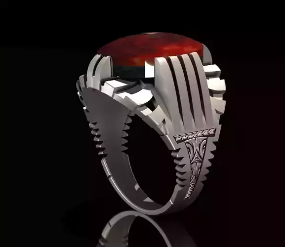 Mens Ring