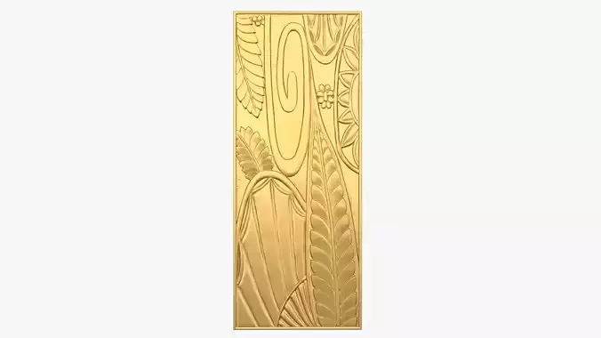 Classic decor ornament 248