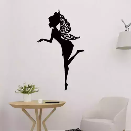 Fairy Wall Decor