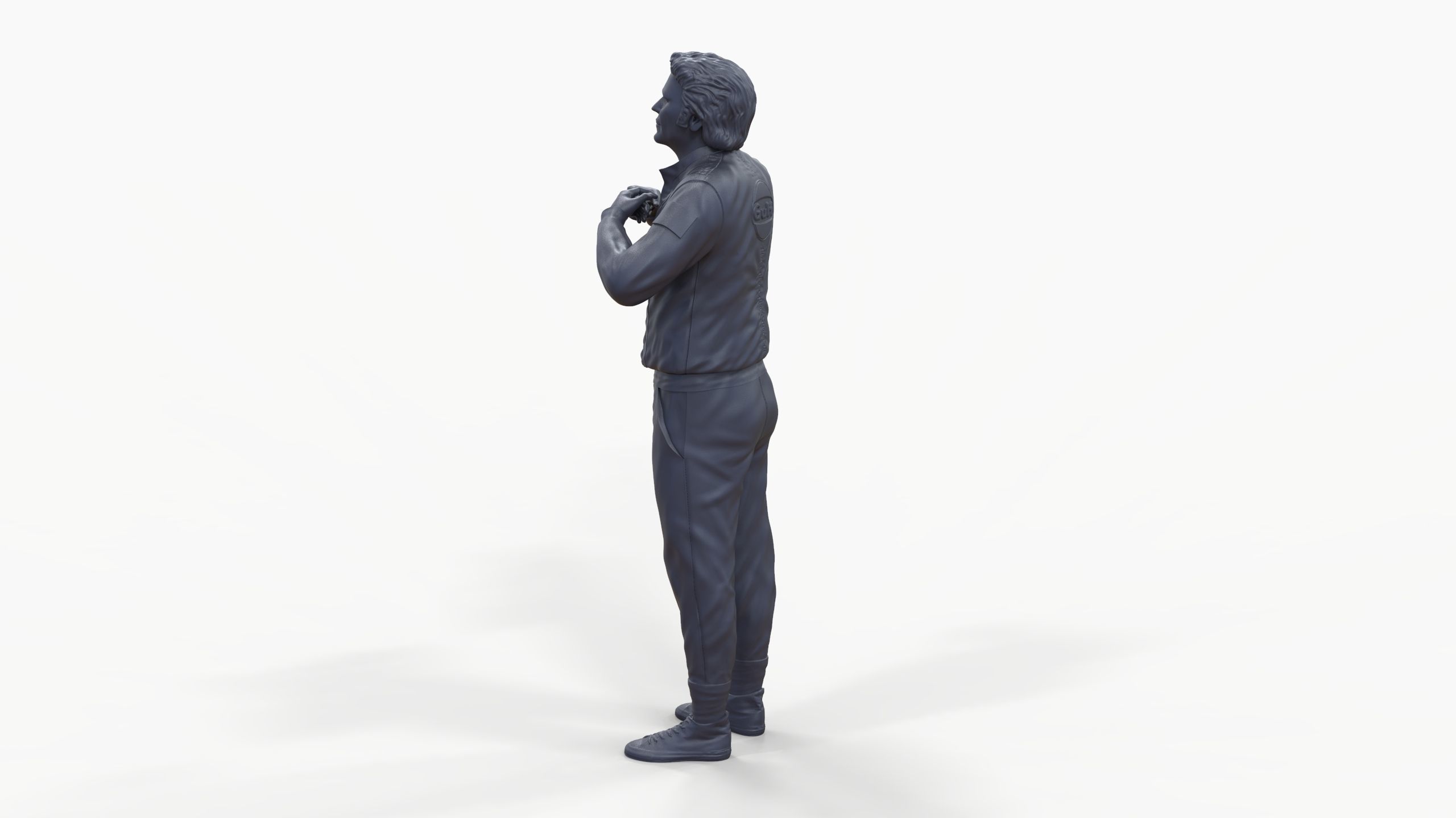 Steve McQueen 3D print model_51