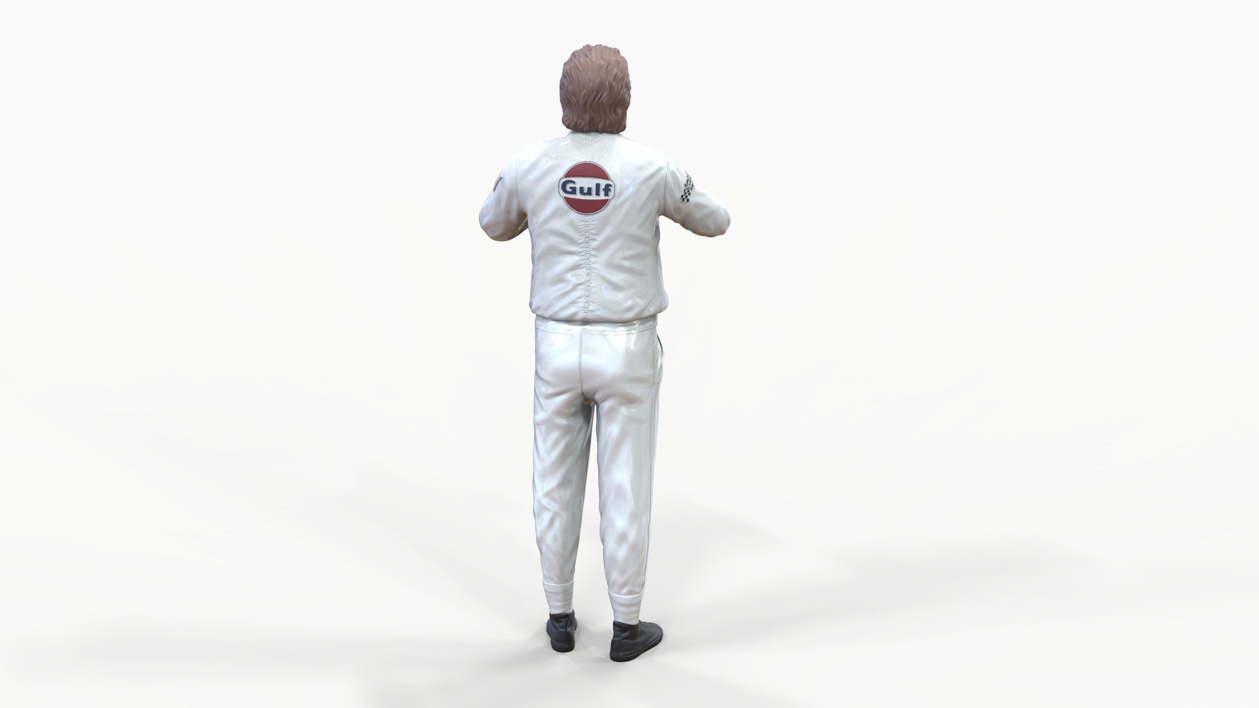 Steve McQueen 3D print model_32