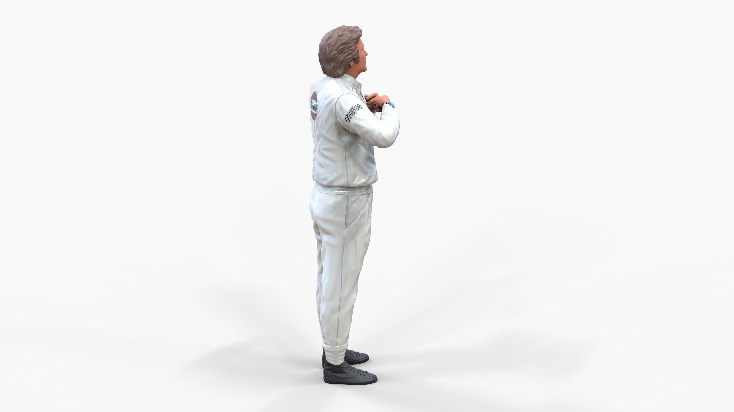 Steve McQueen 3D print model_39