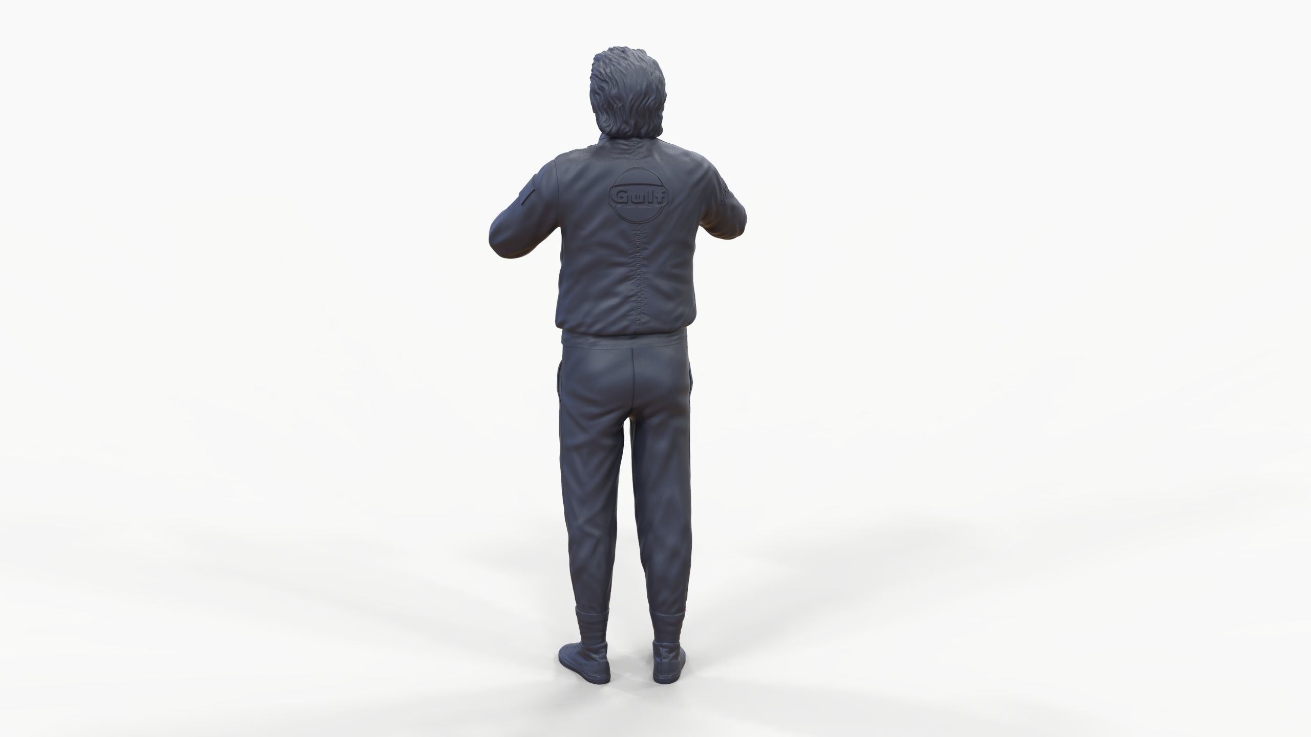 Steve McQueen 3D print model_53