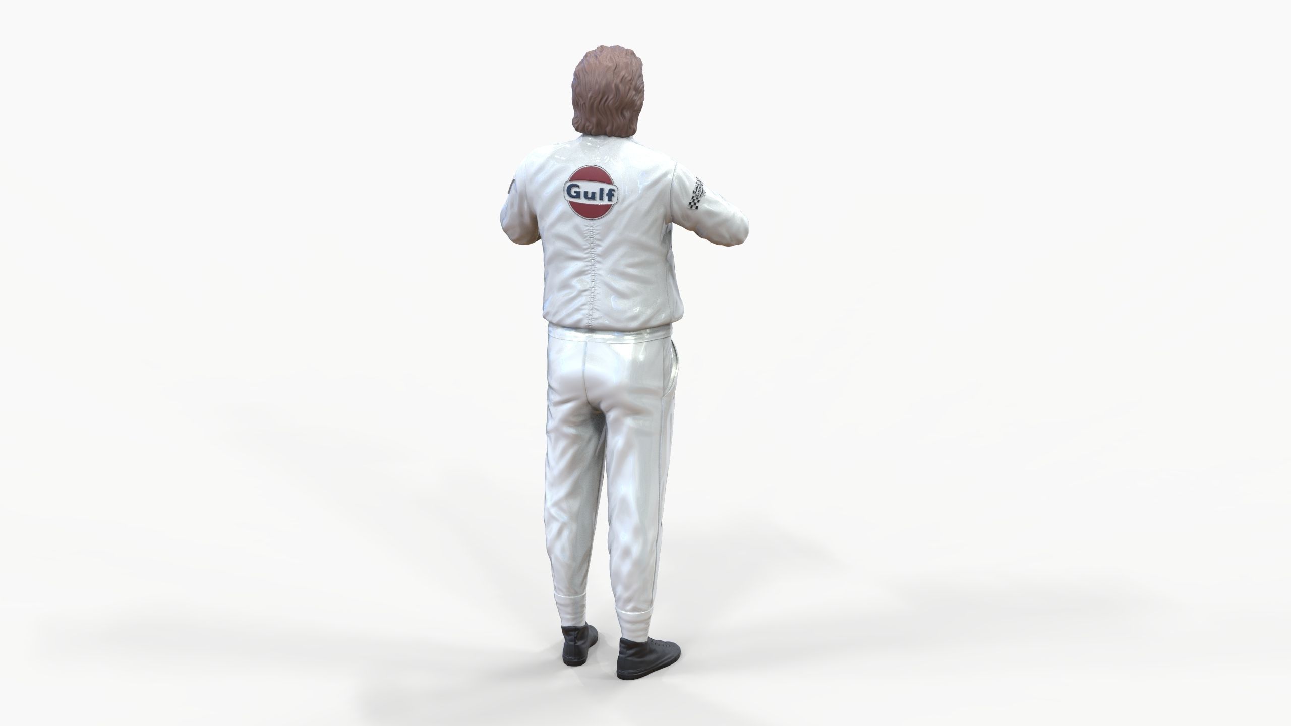 Steve McQueen 3D print model_33