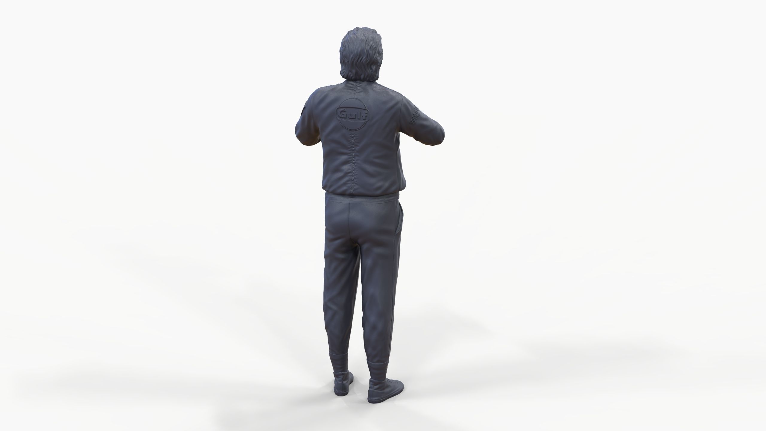 Steve McQueen 3D print model_54