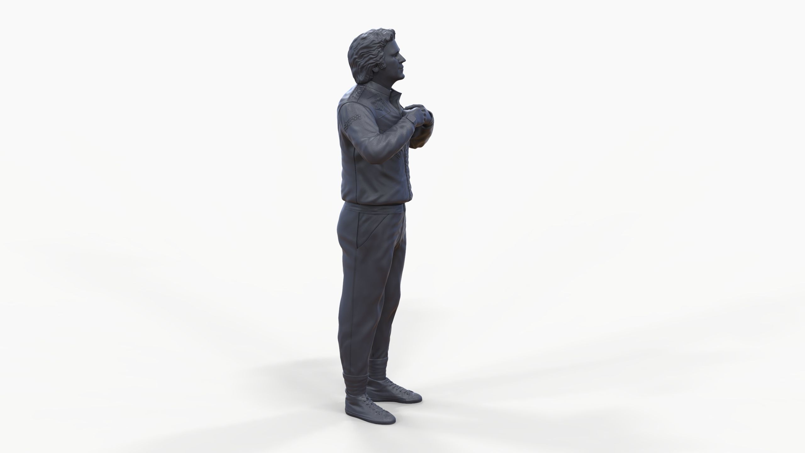 Steve McQueen 3D print model_57