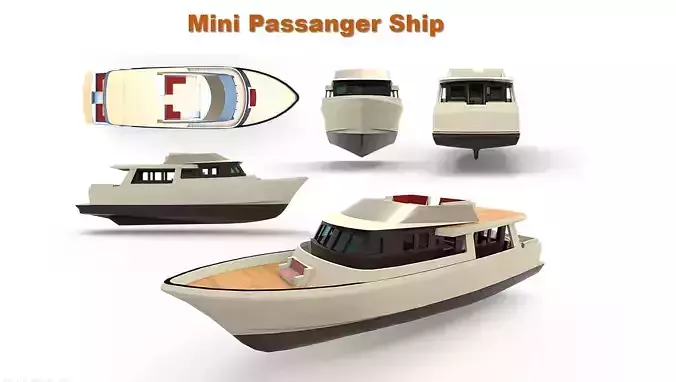 Mini passanger A