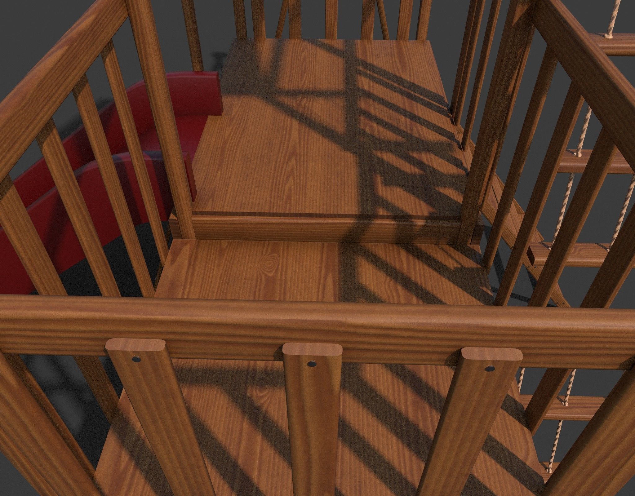 Children playground    3D model_18