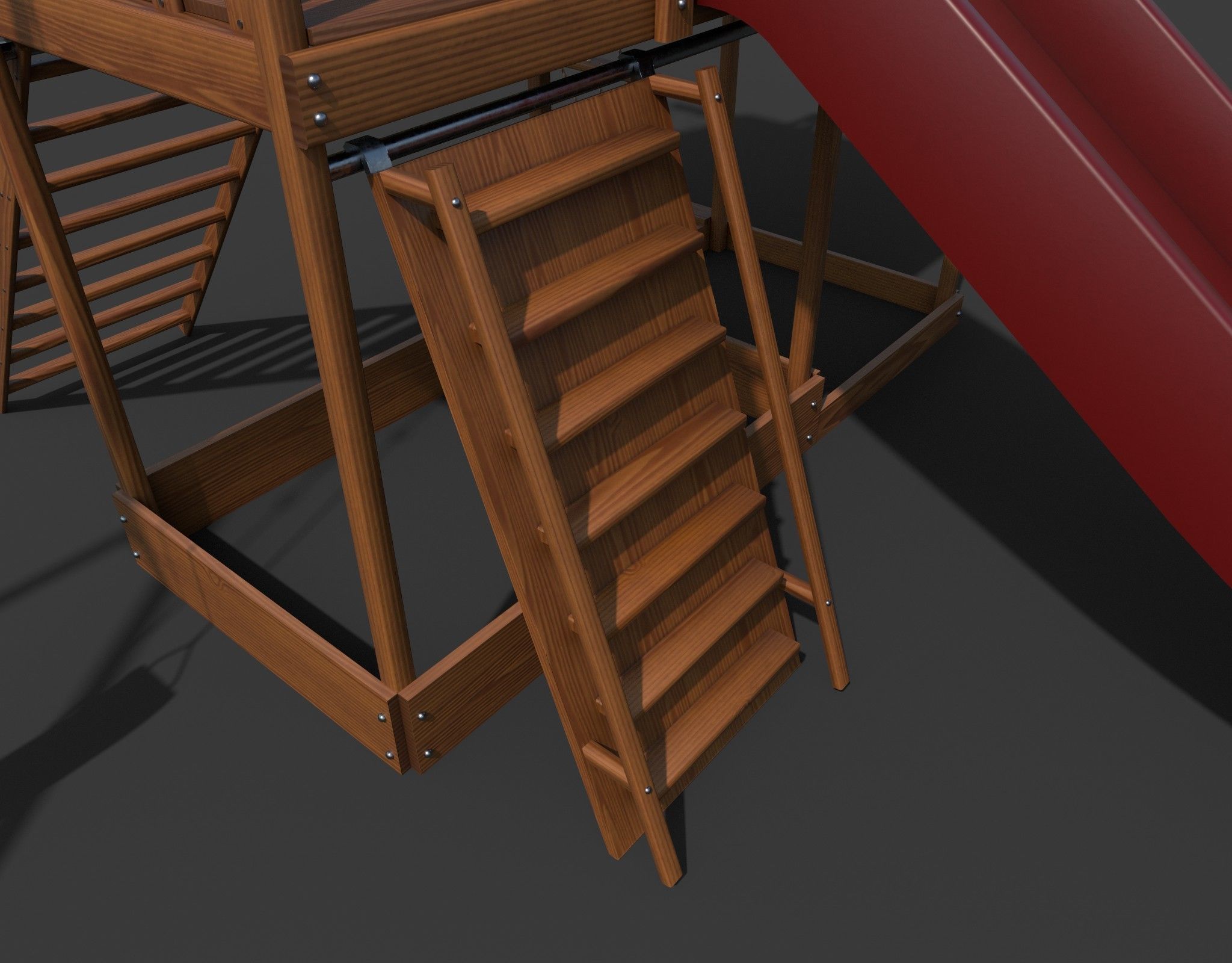 Children playground    3D model_15