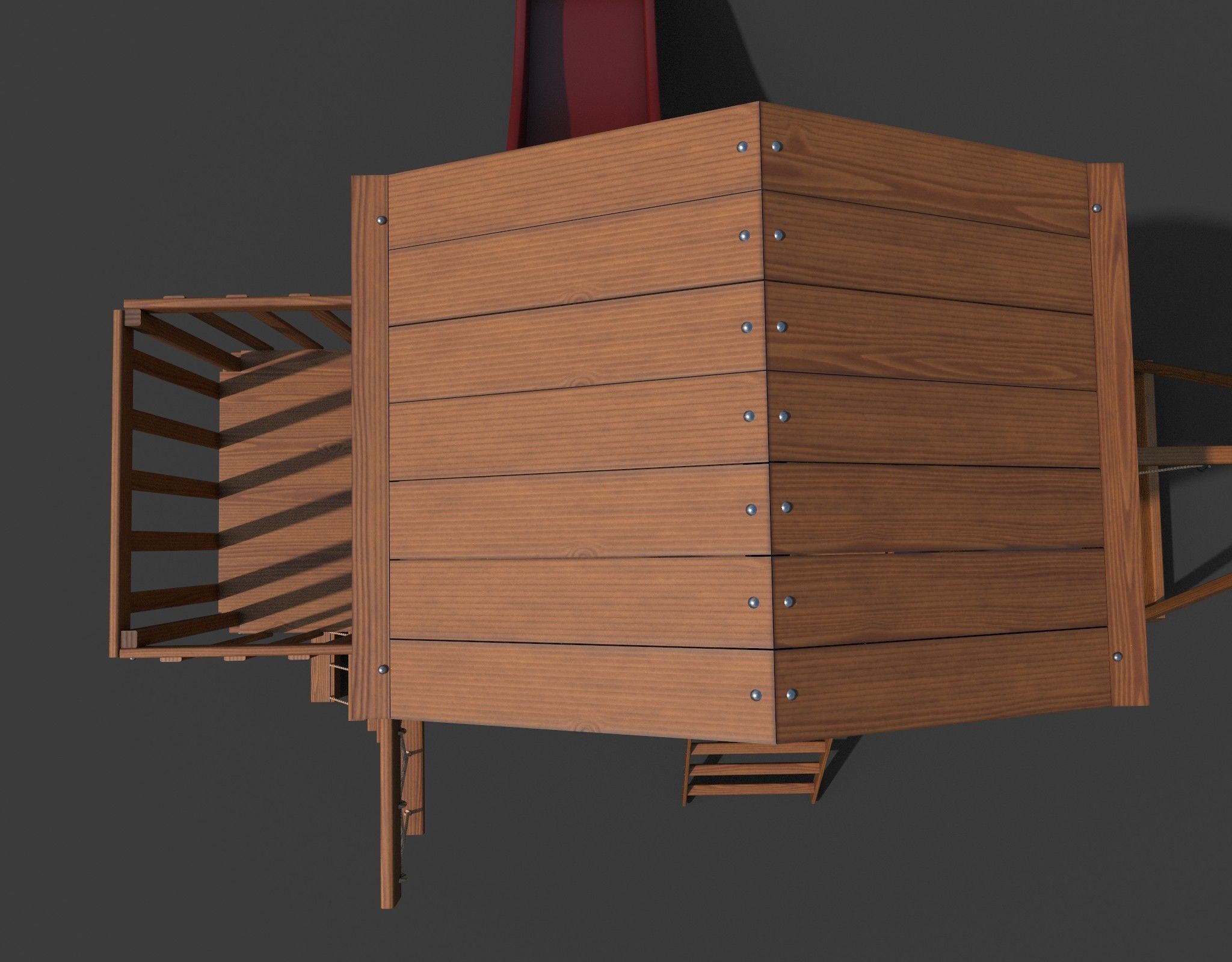 Children playground    3D model_10