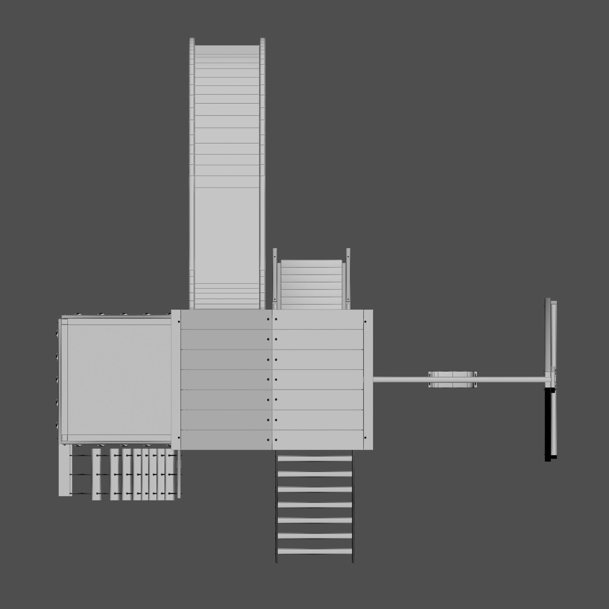 Children playground    3D model_25