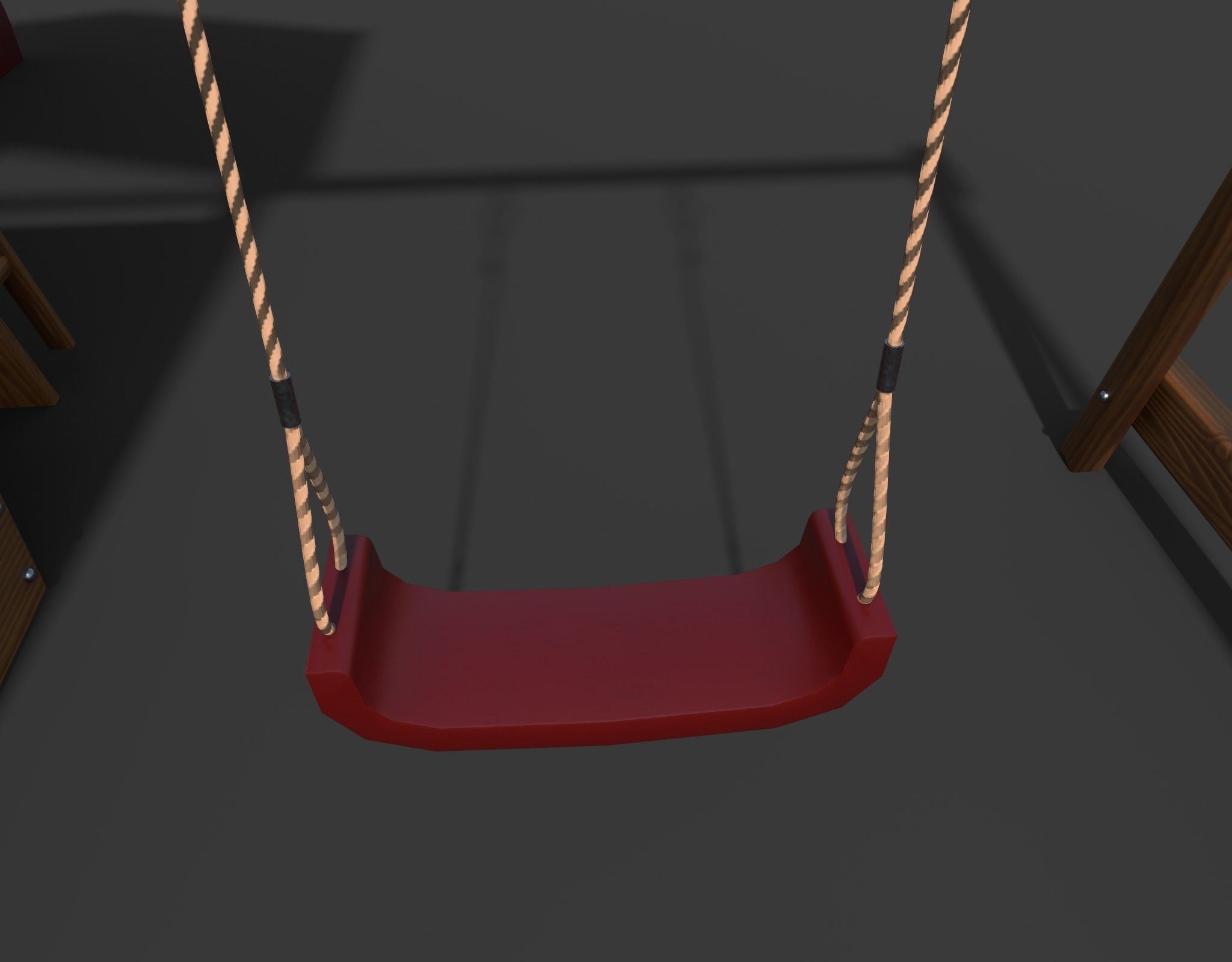 Children playground    3D model_13