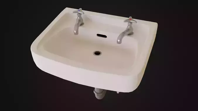 Japanese Sink 10