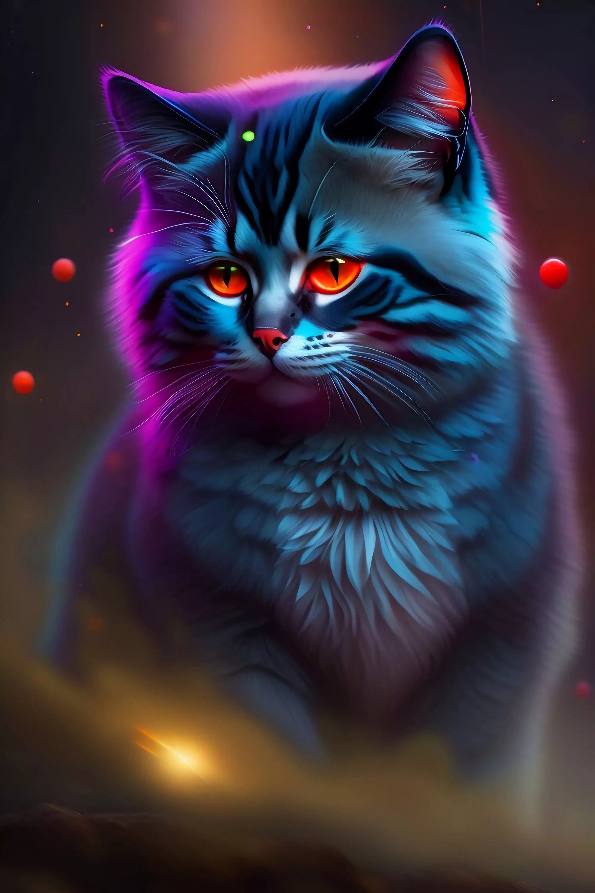 Got that Punjabi paint artist rocking right here 3D print model