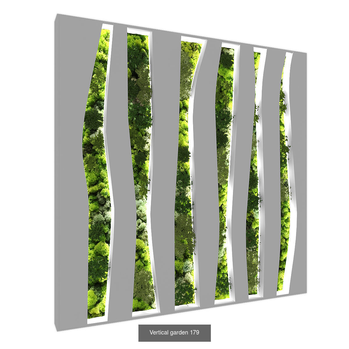 Collection of Vertical garden - 20 _11