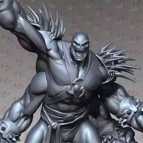 KINTARO 1-24 SCALE PRESUPPORTED