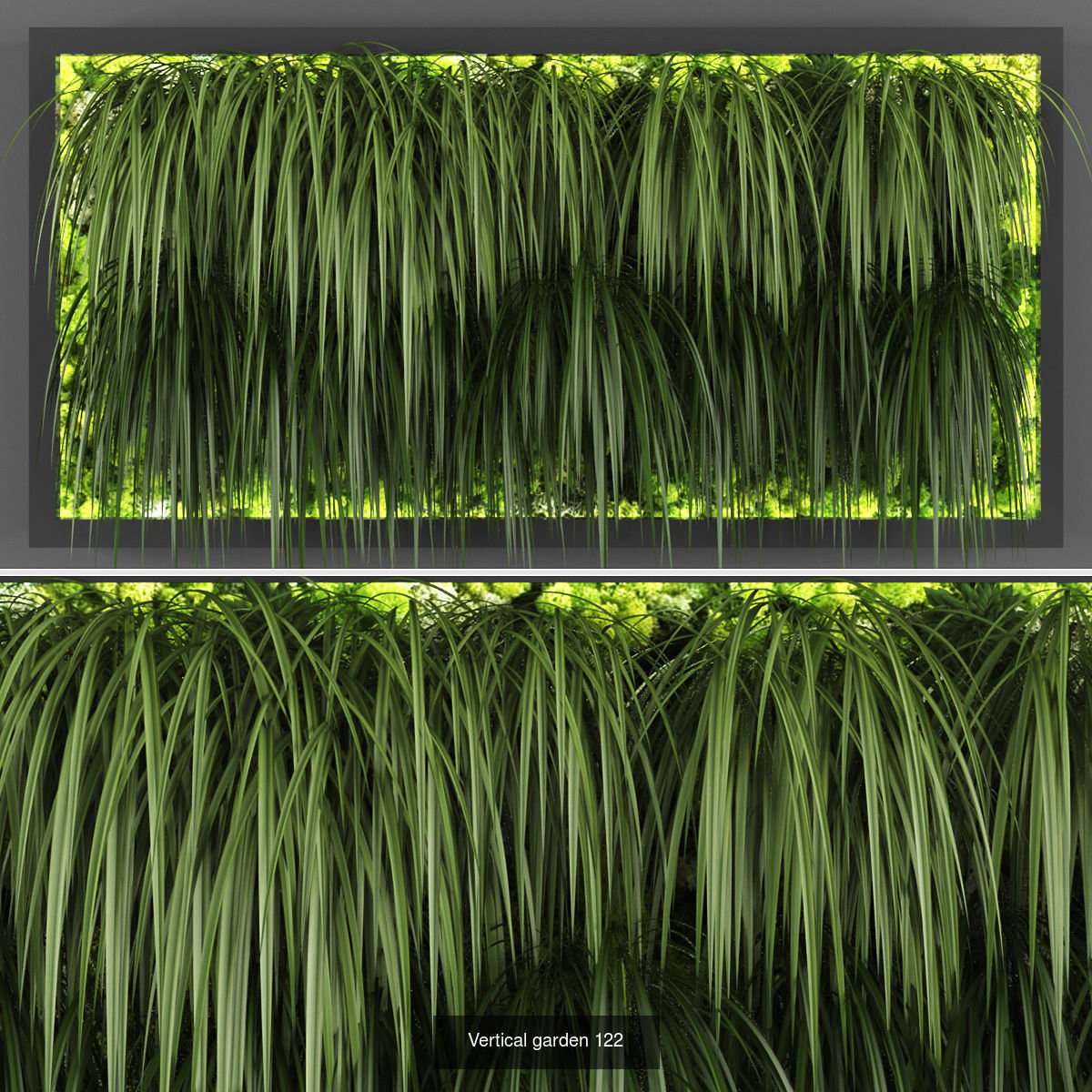 Collection of Vertical garden - 20  _8