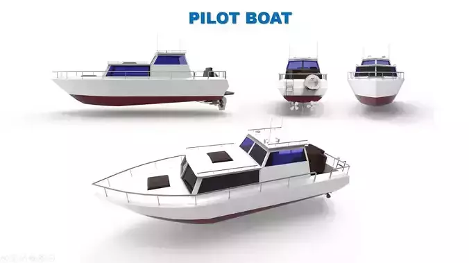 Pilot boat