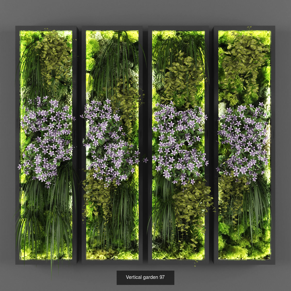 Collection of Vertical garden - 20 _9