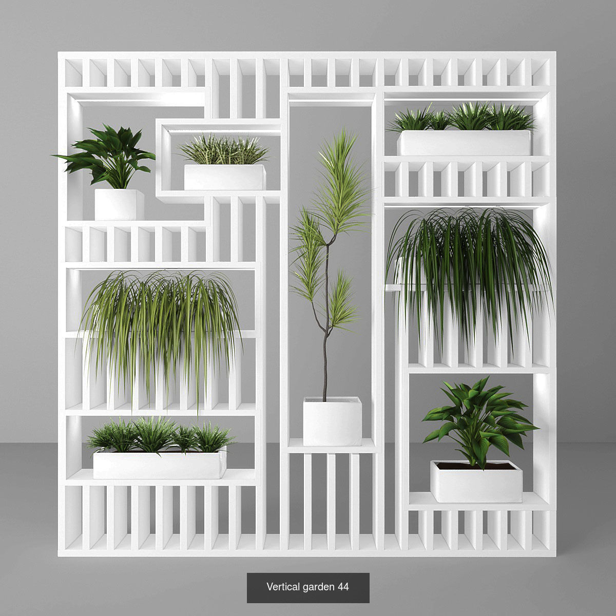 Collection of Vertical garden - 20 _17