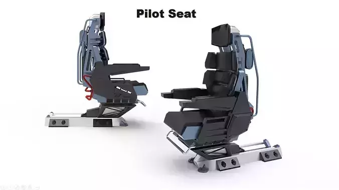 Pilot seat c