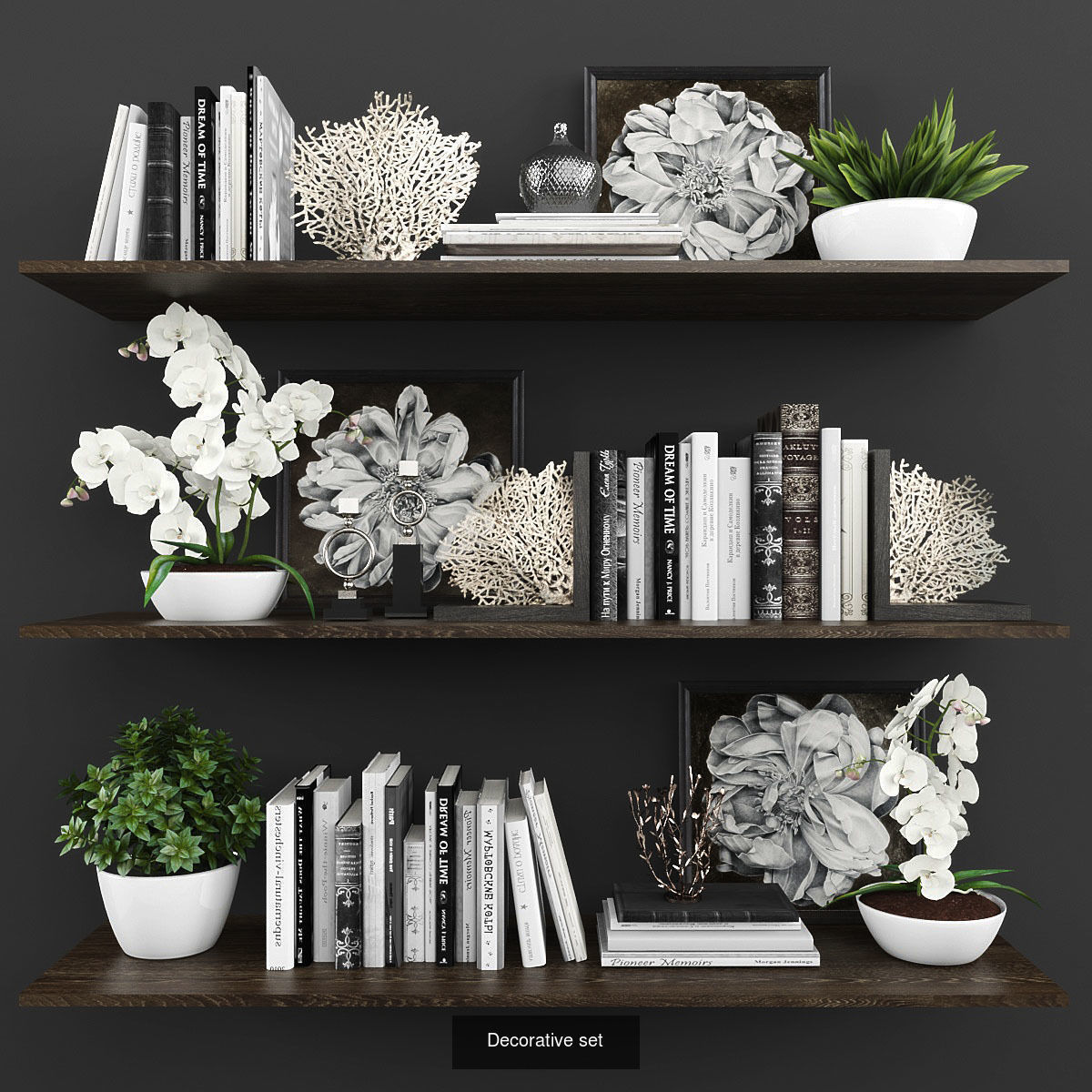 Collection of Decorative sets- 20 sets _15