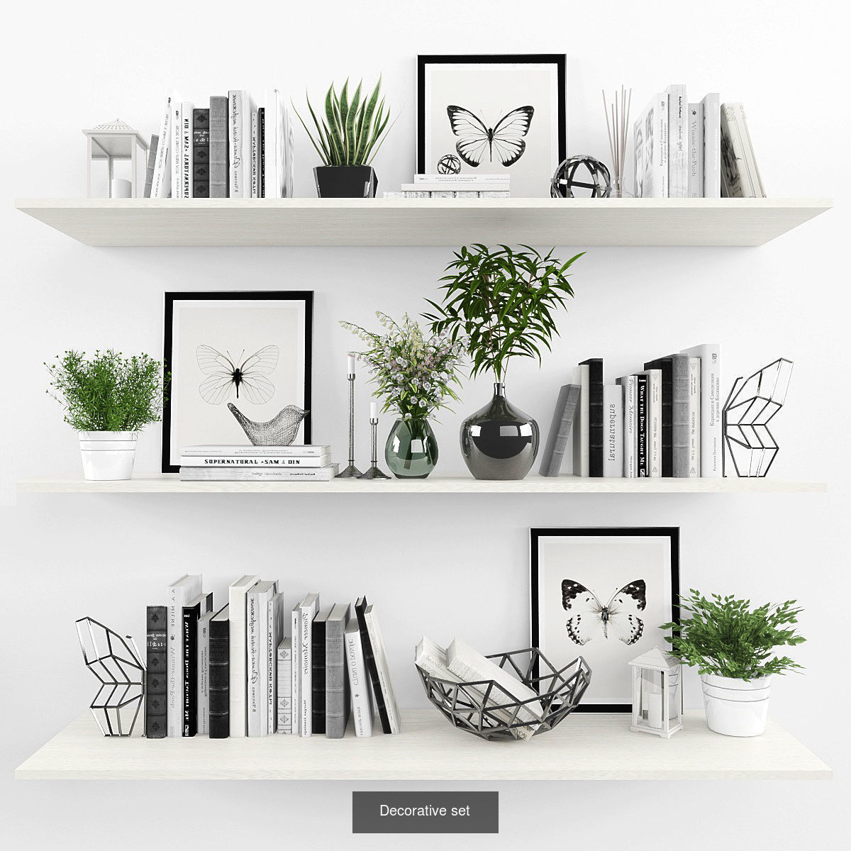 Collection of Decorative sets- 20 sets _10