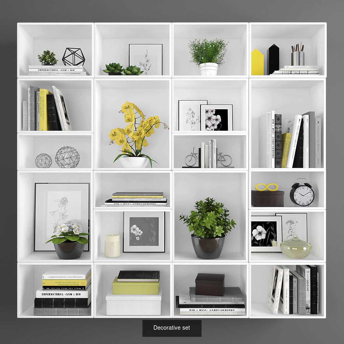 Collection of Decorative sets- 20 sets _20