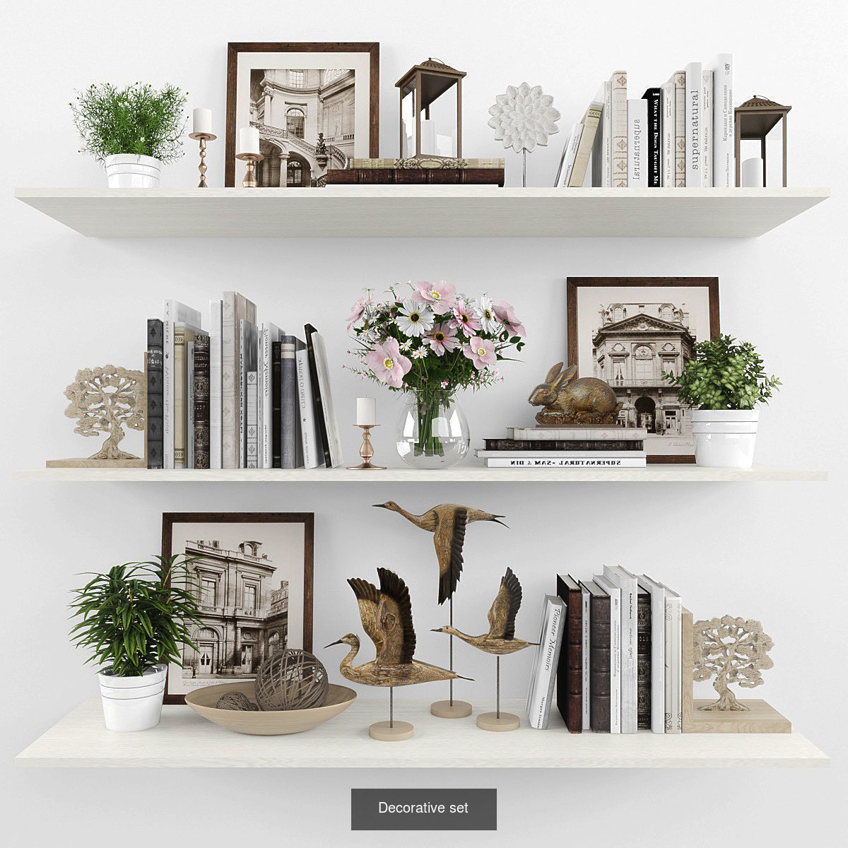 Collection of Decorative sets- 20 sets _21