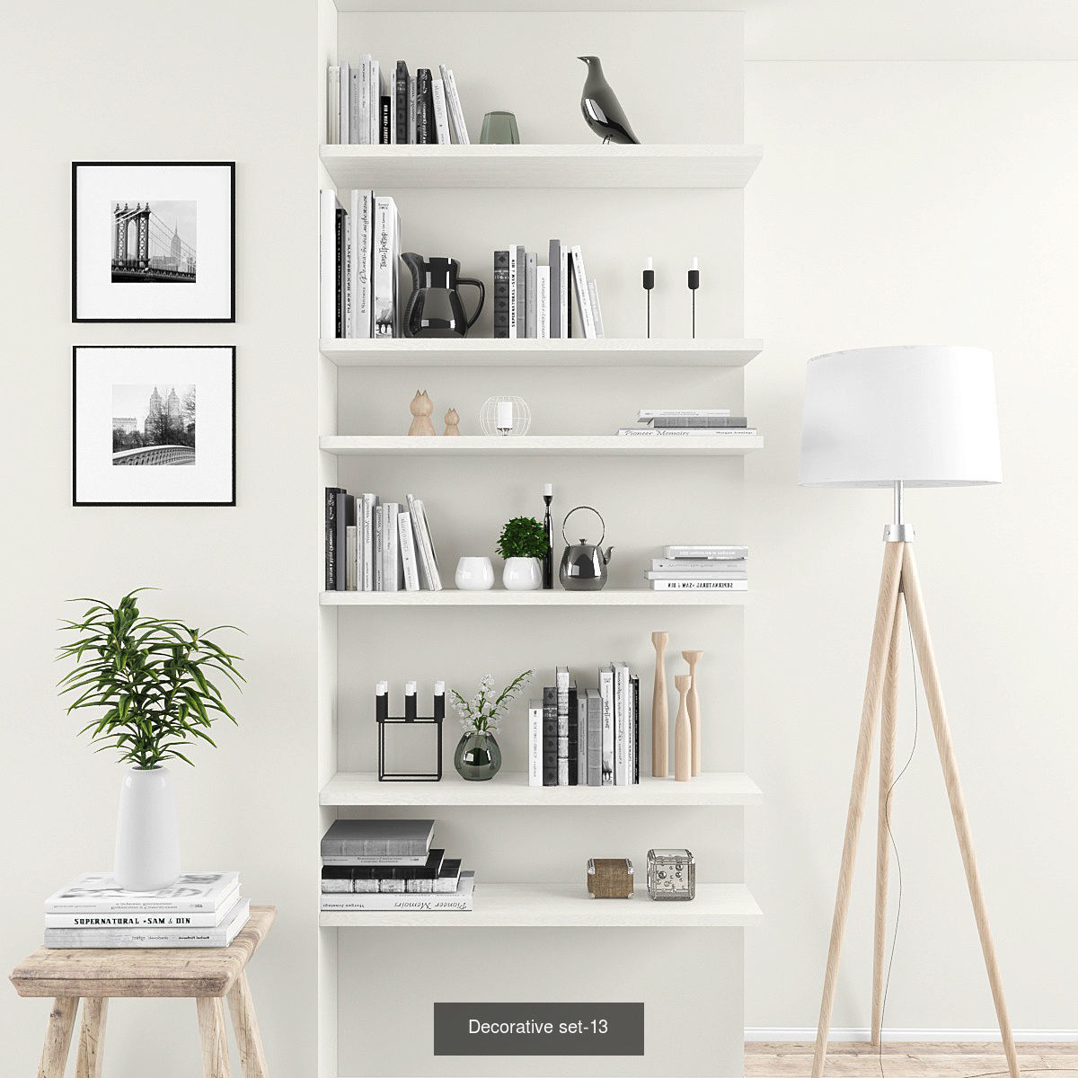 Collection of Decorative sets- 20 sets _7