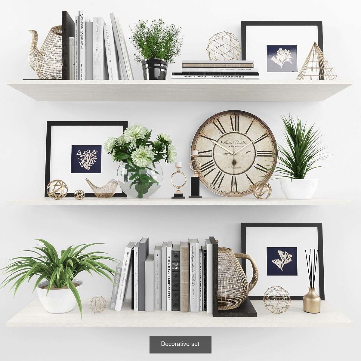 Collection of Decorative sets- 20 sets _12